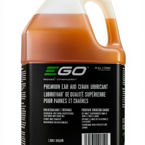 EGO Powersports Chain Oil for Chain Saws-0