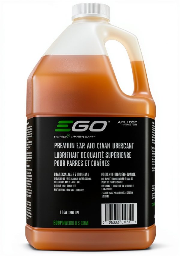 EGO Powersports Chain Oil for Chain Saws-0
