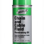 Lubriplate Chain Oil 12oz Mineral Spray for Bikes-0