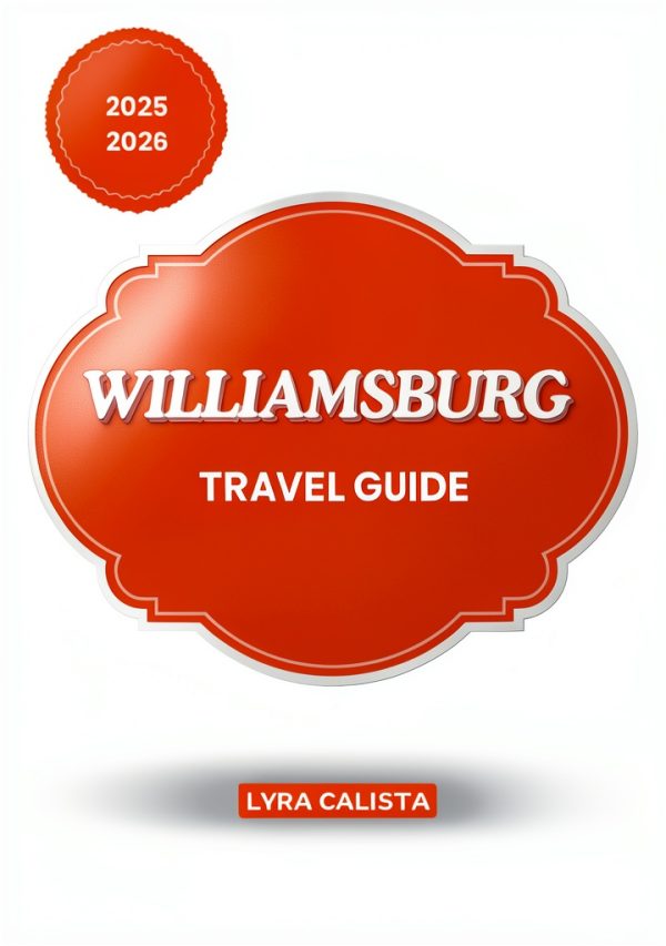 Amazon Kindle Travel Guide Virginia-0