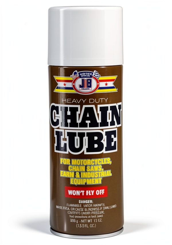 Chain Lubricant Justice Brothers 20W40 Paste-0