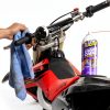 Chain Oil B'laster 16-CCL Reduces Friction-7