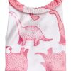 Carter's Simple Joys Baby Girls Bodysuits Soft Comfortable-2
