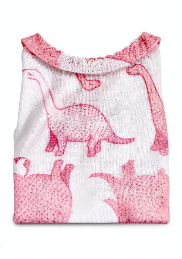 Carter's Simple Joys Baby Girls Bodysuits Soft Comfortable-2