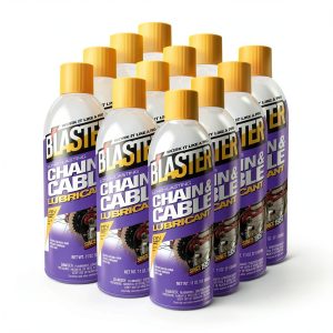 Chain Oil B'laster 16-CCL Reduces Friction-0