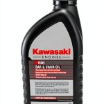 Kawasaki 30 SAE Grade Chain Oil for Motorcycle ATV-0