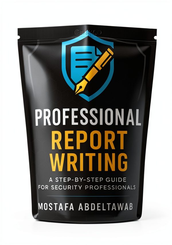 Corporate Security Guide Kindle Edition Mostafa Abdeltawab-0