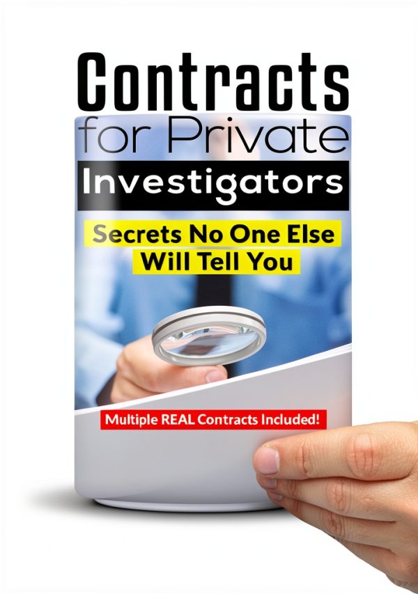 Private Investigation Guide Kindle by Amazon with Unlimited Access-0