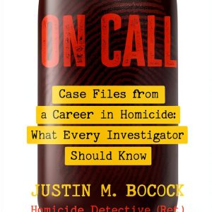 Genius Publishing Kindle eBook Personal Investigation Guide 303 Pages-0