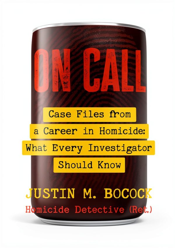 Genius Publishing Kindle eBook Personal Investigation Guide 303 Pages-0