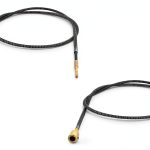 Metal Flexible Inner Shaft Cable 99cm 2pcs Guanghzou-0
