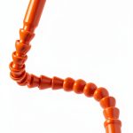 Electric Drill Universal Joint 300MM Orange Flexible Shaft Hand Drill-0