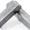 Pulley Keyway Key Cartener 60pc Square Stock Chrome Zinc‑Plated Steel-5