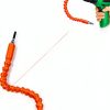 Electric Drill Universal Joint 300MM Orange Flexible Shaft Hand Drill-1