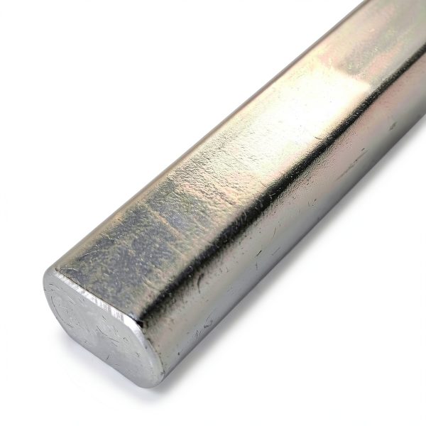 16" 3/4" Double D Galvanize Steering Shaft WGOHUI Fully Machined-1