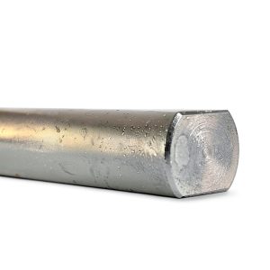 16" 3/4" Double D Galvanize Steering Shaft WGOHUI Fully Machined-0