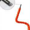Electric Drill Universal Joint 300MM Orange Flexible Shaft Hand Drill-2
